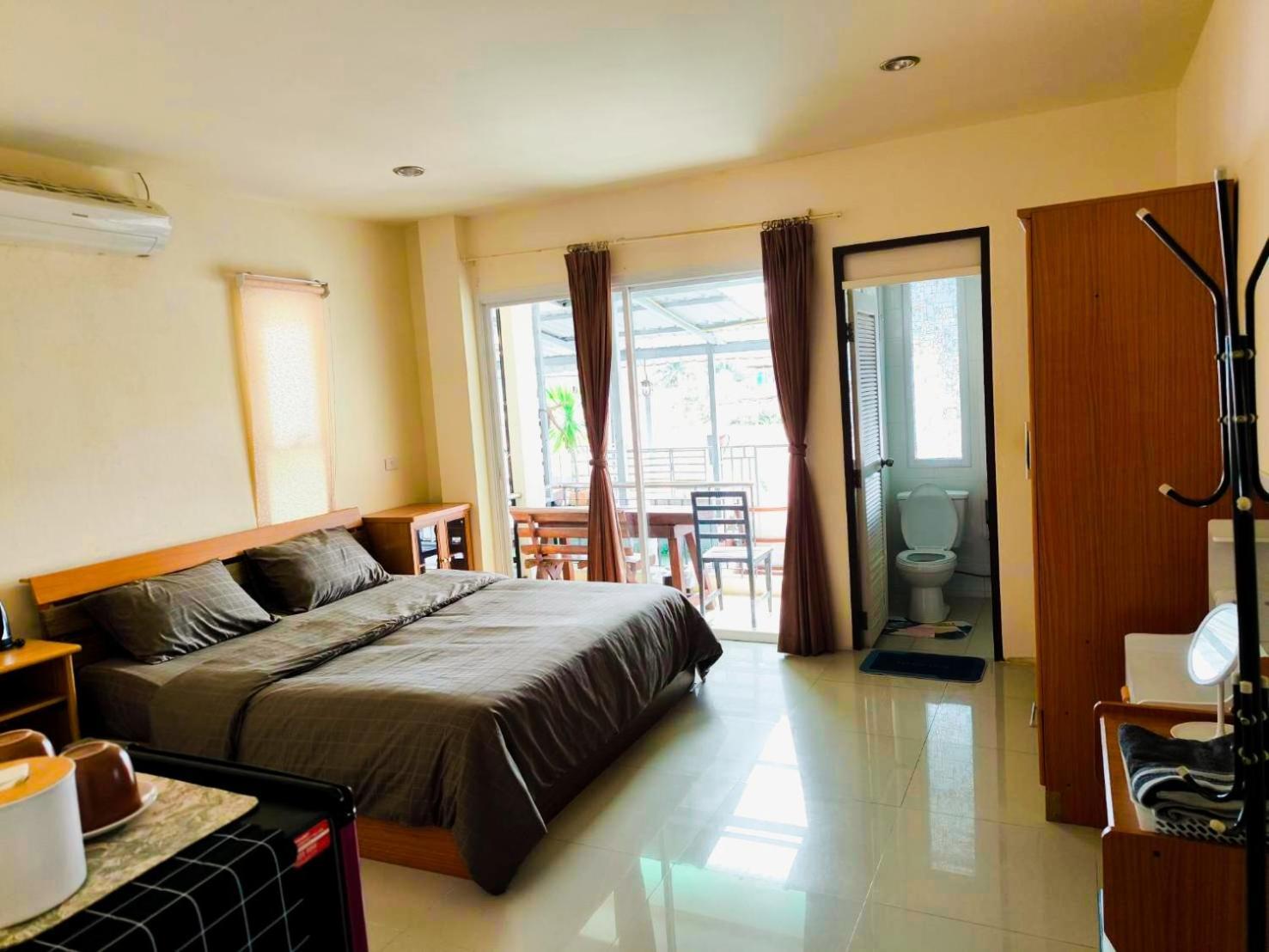 Nu Phuket Airport Resident 1 Bed & Breakfast Nai Yang Beach Dış mekan fotoğraf