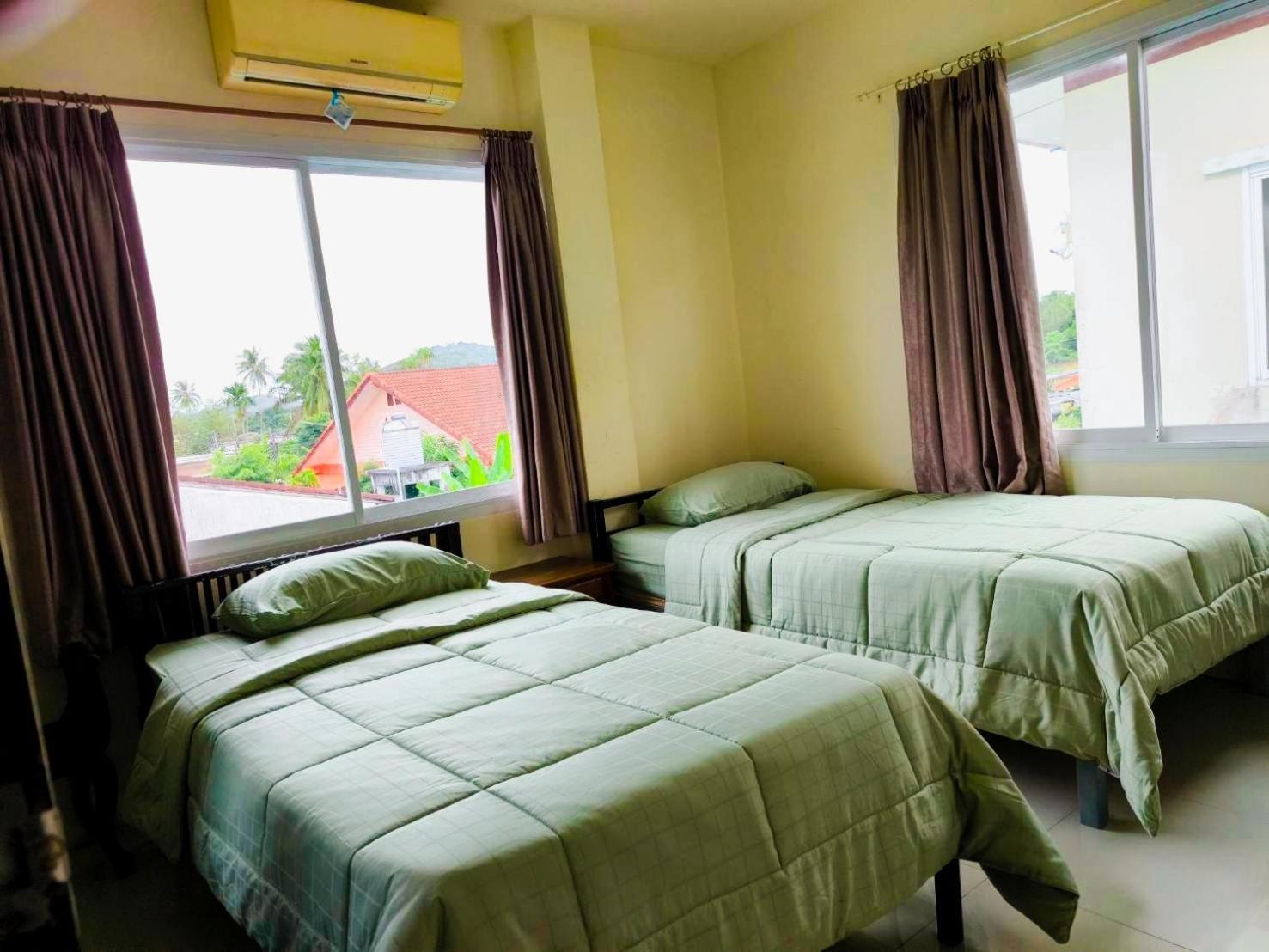 Nu Phuket Airport Resident 1 Bed & Breakfast Nai Yang Beach Dış mekan fotoğraf